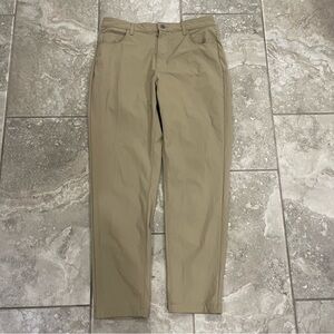 Fabletics Men's Don 5-Pocket Pants sz‎ 32 x 32